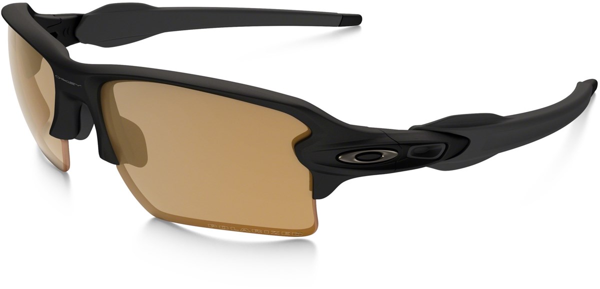 Oakley Flak 2.0 XL Polarized Cycling Sunglasses