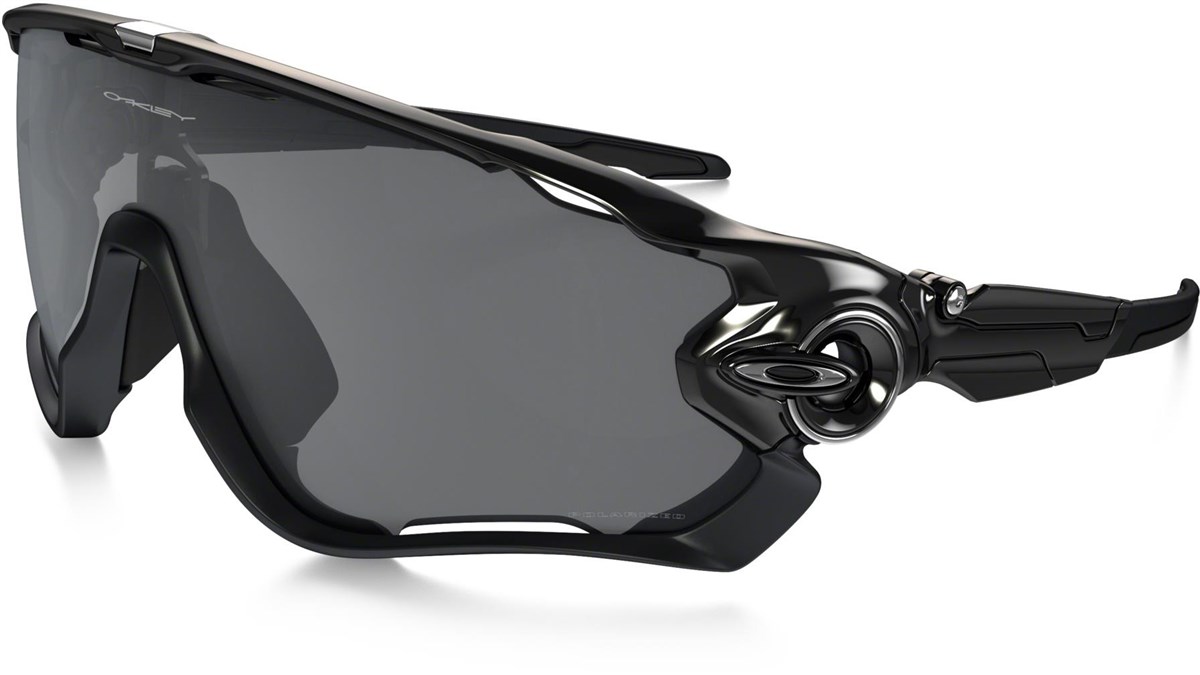 Oakley Jawbreaker Polarized Cycling Sunglasses
