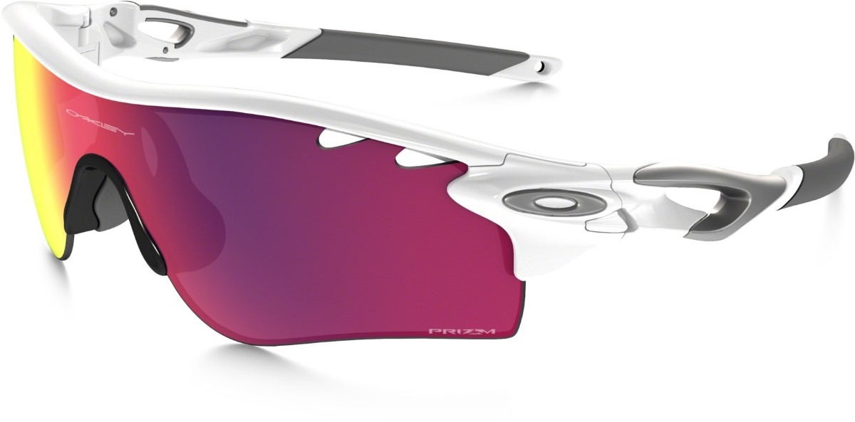Oakley Radarlock PRIZM Road Cycling Sunglasses