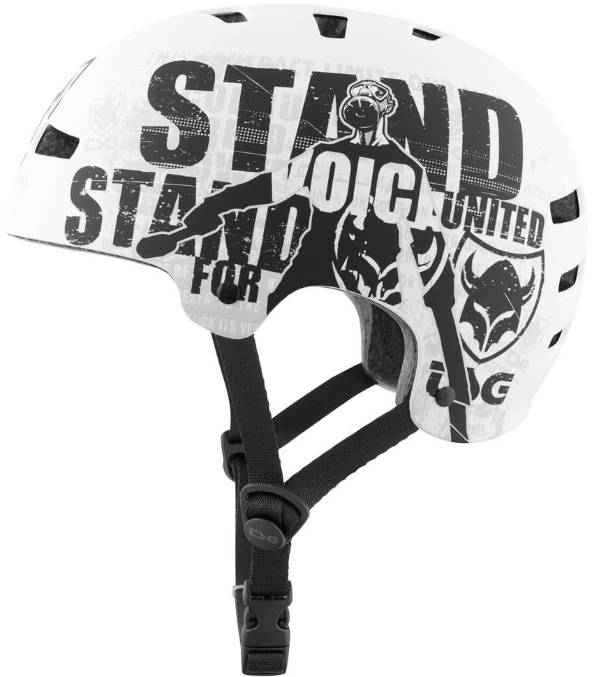 TSG Evolution Graphic Designs BMX / Skate Helmet