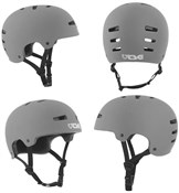 TSG Evolution Solid Colours BMX / Skate Helmet