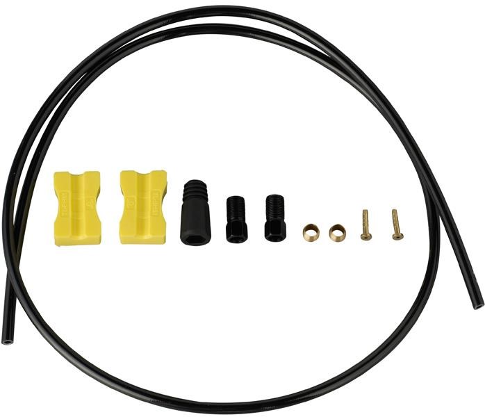 Shimano SM-BH59 Straight Connection Cuttable Hose - Resin Coated Hose