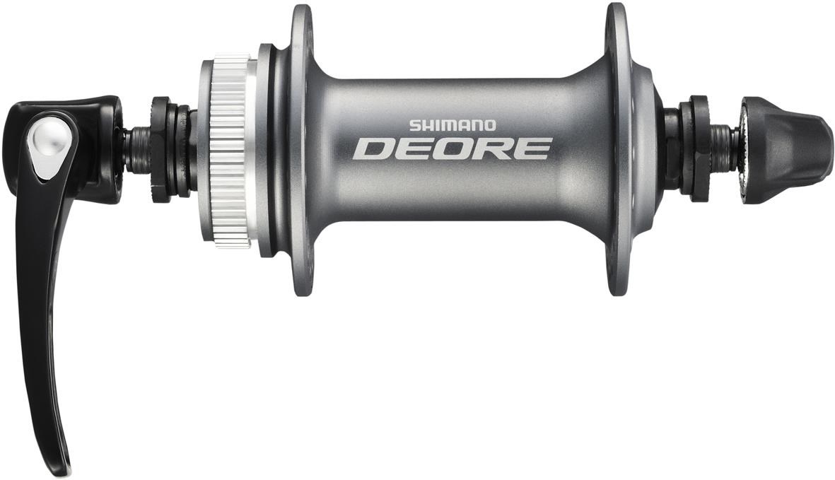 Shimano HB-M615 Deore Front Hub For Centre-Lock Disc