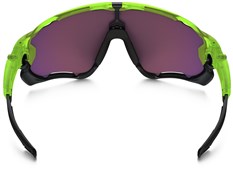 Oakley Jawbreaker Uranium Collection Prizm Road Cycling Sunglasses