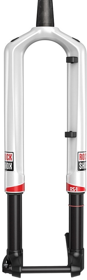 RockShox Rs1 Acs - Solo Air 100 29" - Xloc Remote Right - Carbon Str - Tapered  2016