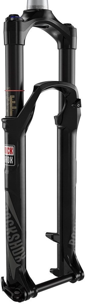 RockShox SID RCT3 - Solo Air 100 29" 9QR - MotionControl DNA4-Position - Tapered - MY16  2016