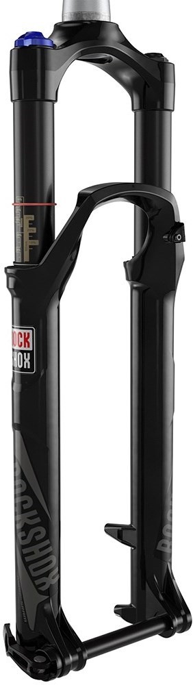 RockShox SID RL - Solo Air 100 29"/27.5"+ Boost Compatible 15x110 Motion Control - Tapered - 51 offset