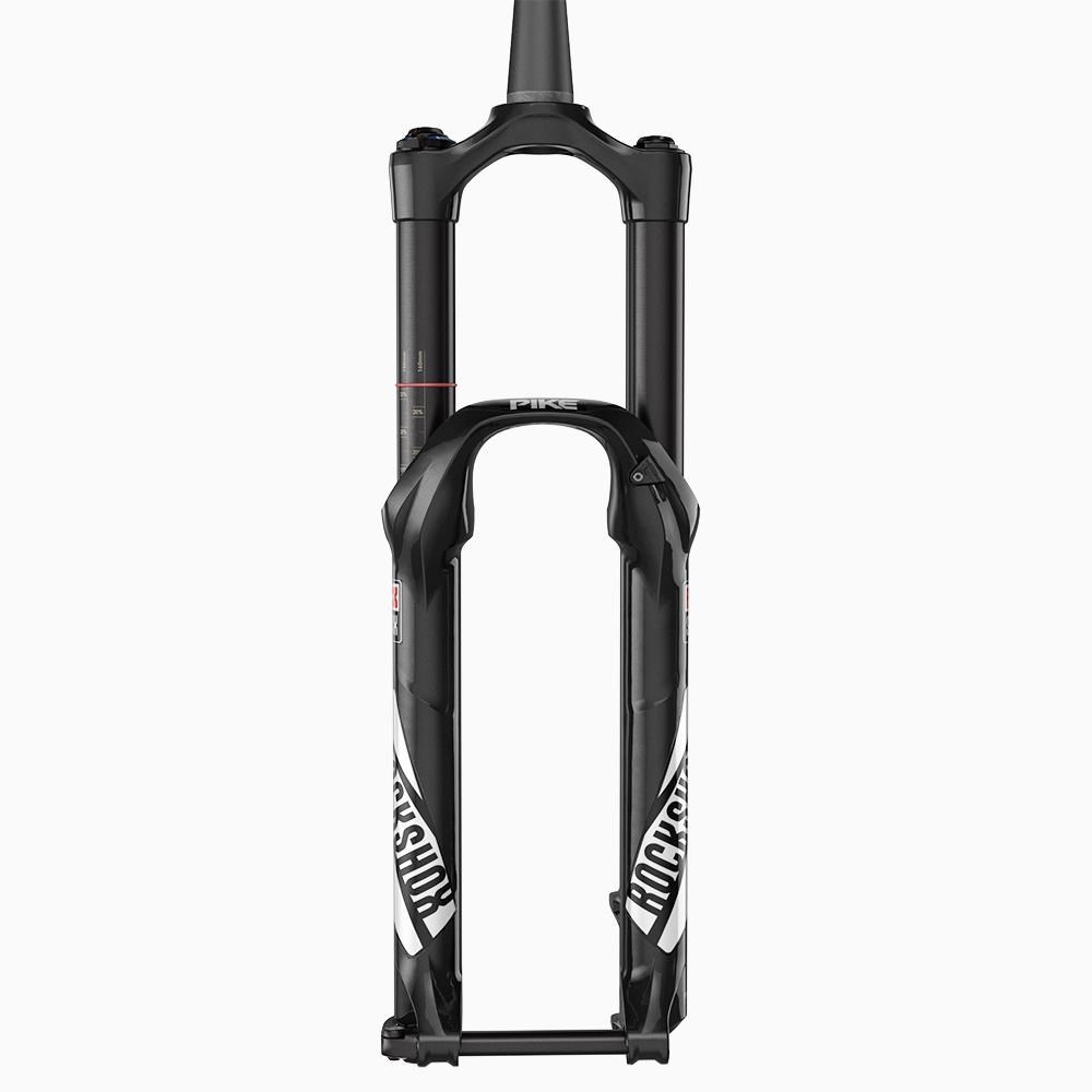 RockShox Pike RCT3 - 29" MaxleLite15 - Solo Air 120 - Tapered - 51 offset - Disc