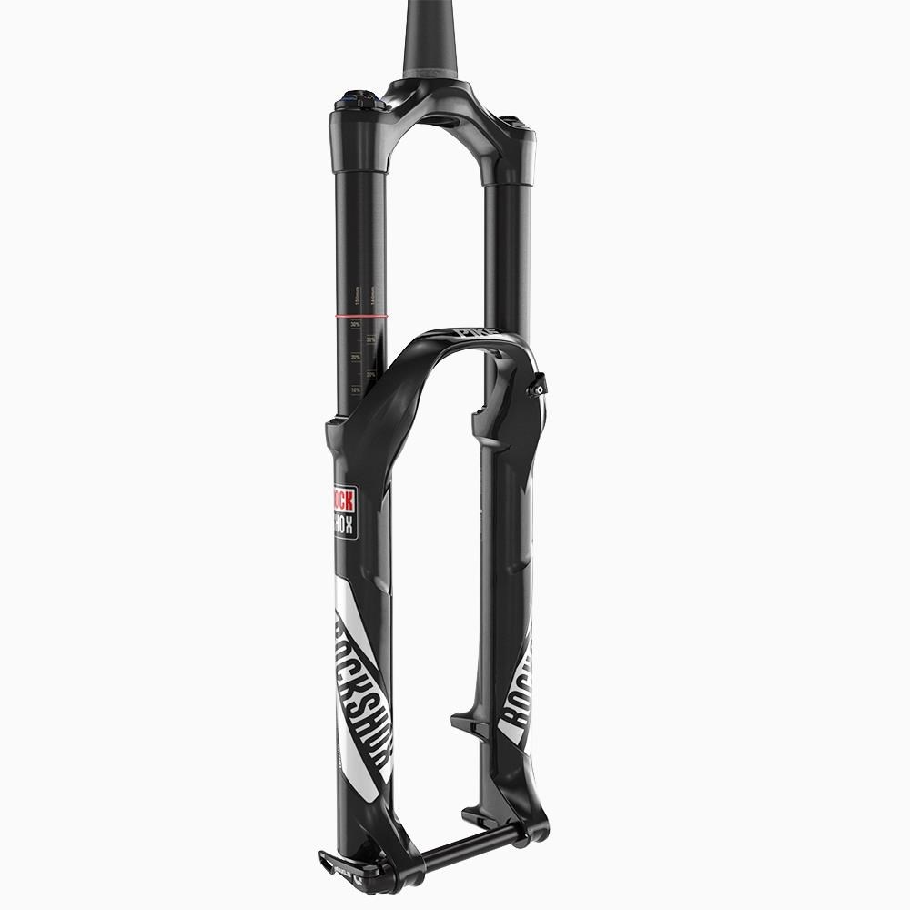 RockShox Pike RCT3 - 29" MaxleLite15 - Solo Air 120 - Tapered - 51 offset - Disc