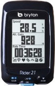 Bryton Rider 21E GPS Cycle Computer