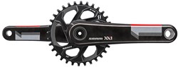 SRAM XX1 Crank - BB30 - 1x11 - Q-Factor Includes 32T Direct Mount Chainring (BB30 - Cups NOT inc.)