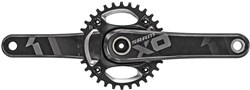 SRAM X01DH Crank - GXP83 - 94BCD 32T X-SYNC Chainring (GXP Cups Not Included)
