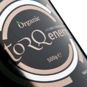 Torq Natural Energy Drink Organic - 1 x 500g