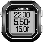 Garmin Edge 25 GPS Enabled Cycle Computer - HRM Bundle