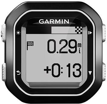 Garmin Edge 25 GPS Enabled Cycle Computer - HRM Bundle