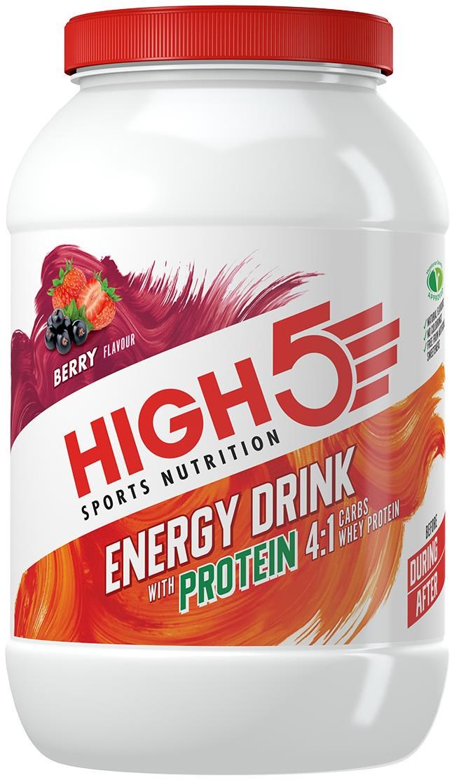 High5 Energy Drink with Protein 1.6kg