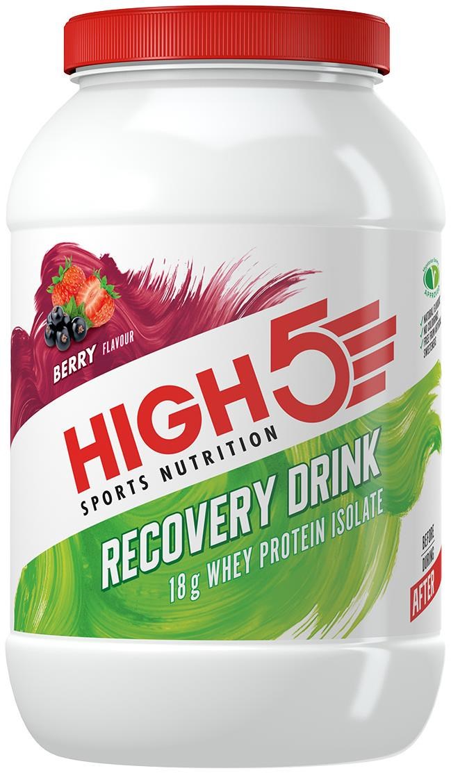 High5 Recovery Drink 1.6kg