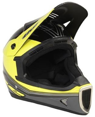 THE Industries Thirty3 Composite Full Face Helmet Vtron