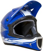 THE Industries Thirty3 Composite Full Face Helmet Rod