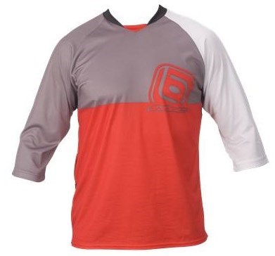 THE Industries Cosmo 3/4 Sleeve Cycling Jersey