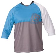 THE Industries Cosmo 3/4 Sleeve Cycling Jersey