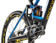 Mondraker Dune Carbon XR 2016 Mountain Bike
