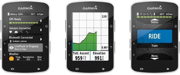 Garmin Edge 520 GPS Enabled Computer