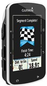 Garmin Edge 520 GPS Enabled Computer - Speed, Cadence and HRM Bundle