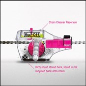 Muc-Off X-3 Chain Machine Cleaner