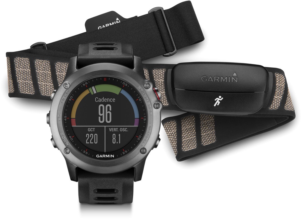 Garmin Fenix 3 GPS Fitness Watch