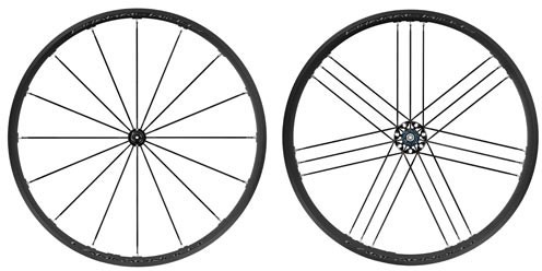 Campagnolo Shamal Mille Clincher Wheels