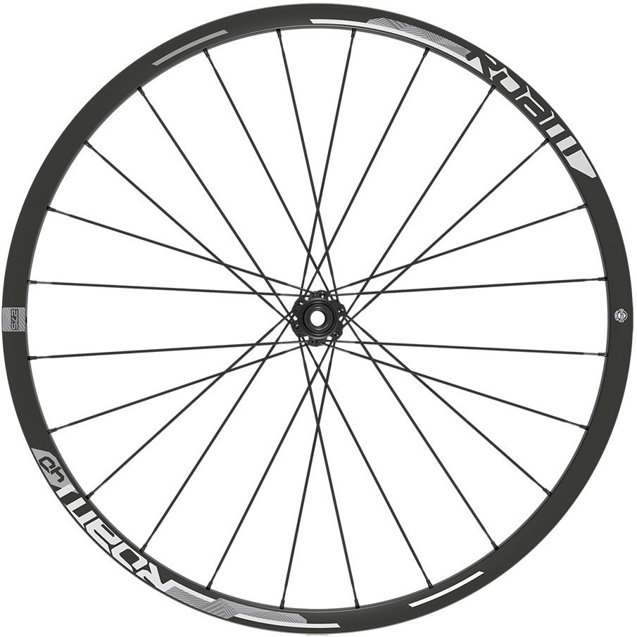 SRAM Roam 40 29 inch UST Clincher Front Wheel - Tubeless Compatible