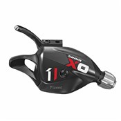 SRAM X01DH Trigger Shifter 7-Speed Rear With Discrete Clamp