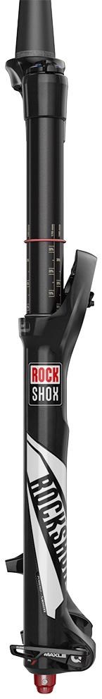 RockShox Lyrik RCT3 - 27.5" 15x100 Dual Position Air 160mm - Disc