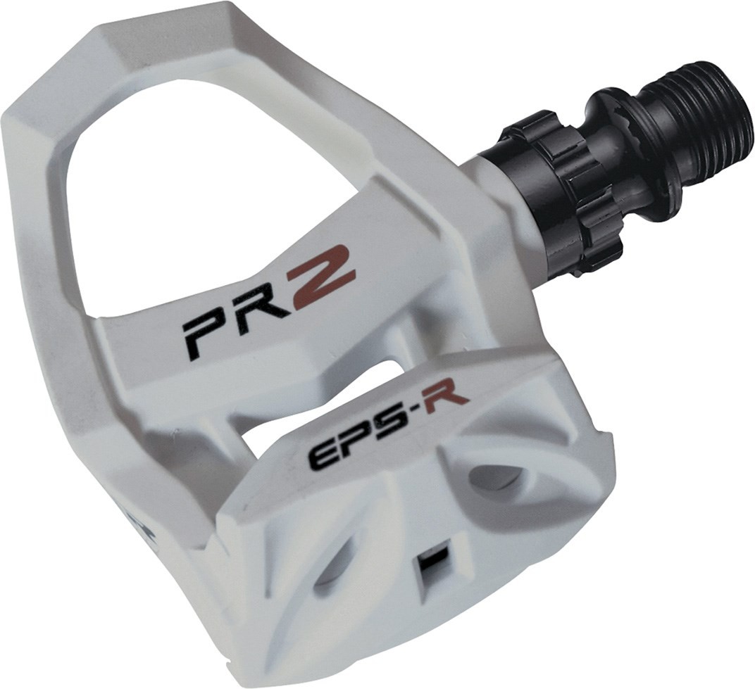 Exustar E-PR2WH Pedals - Look Keo Compatible