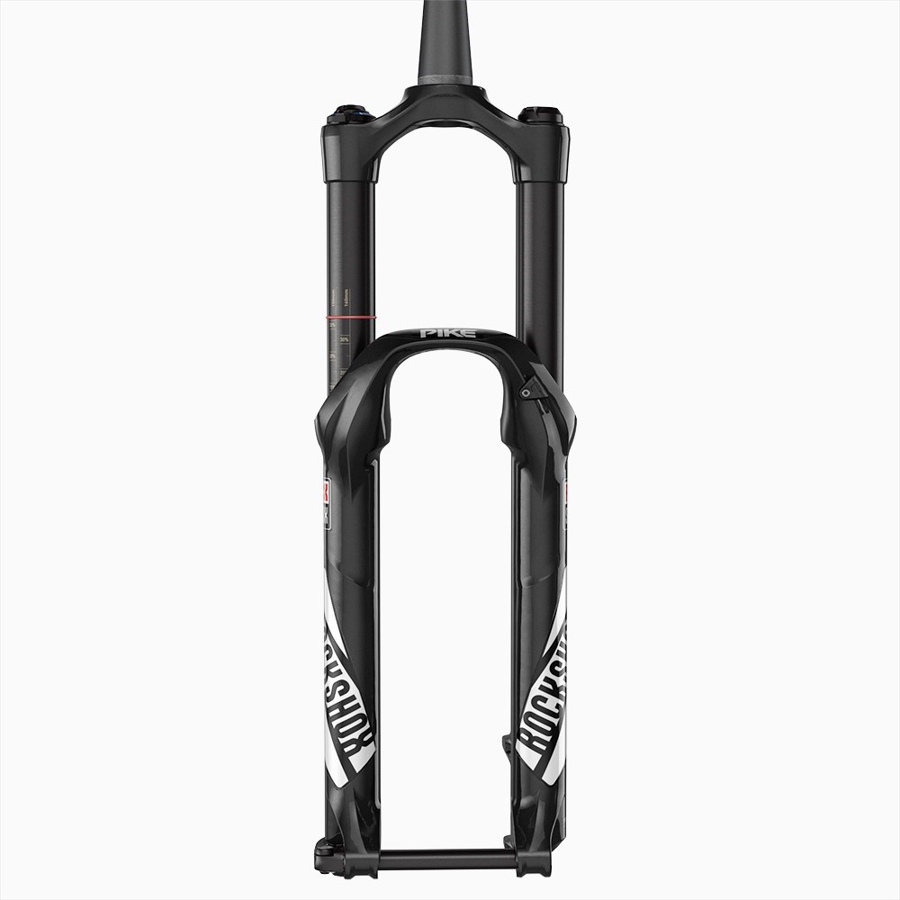 RockShox Pike RCT3 - 27.5" Boost Compatible 15x110 Dual Position Air 160mm - Disc 2016