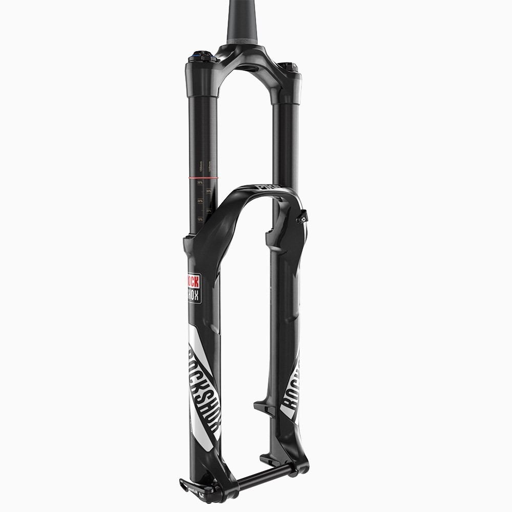 RockShox Pike RCT3 - 27.5" Boost Compatible 15x110 Solo Air 130mm - Crown Adj - Disc  2016