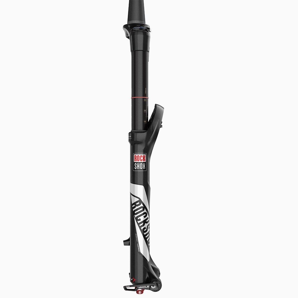 RockShox Pike RCT3 - 29"/27.5"+ Boost Compatible 15x110 Solo Air 130mm - Disc 2016