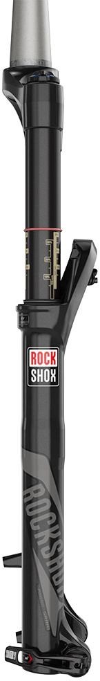 RockShox Revelation RCT3 Solo Air 140mm 26" MaxleLite 15 - 1 1/8" Disc