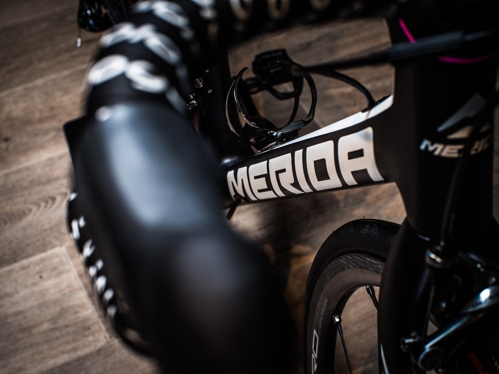 Merida Scultura Team 2016 Road Bike