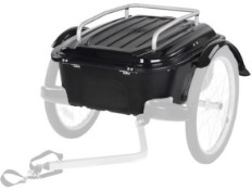Outeredge Deluxe ABS Trailer Box (Base Not Included)