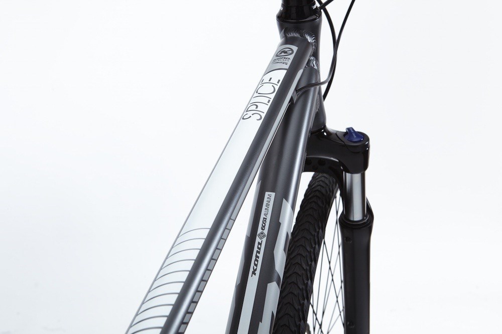 Kona Splice 2016 Hybrid Bike