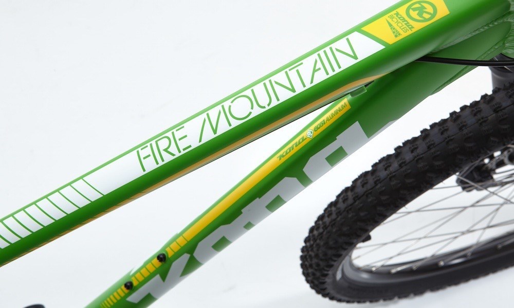 Kona Fire Mountain 2016 Mountain Bike