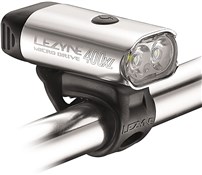 Lezyne Micro Drive 400XL USB Rechargeable Front Light