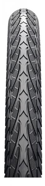 Maxxis Overdrive K2 Hybrid Wire Bead 700c Tyre