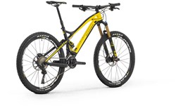 Mondraker Foxy Carbon RR 27.5" 2016 Mountain Bike
