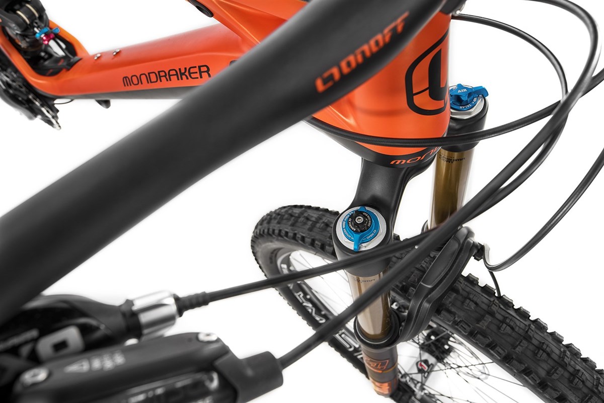 Mondraker Foxy Carbon XR 2016 Mountain Bike