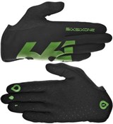 Sixsixone 661 Youth Comp Long Finger Cycling Gloves