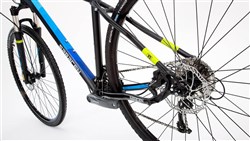 Saracen Urban Cross 3 2016 Hybrid Bike
