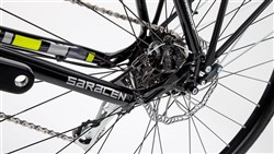 Saracen Urban Myth 2016 Hybrid Bike